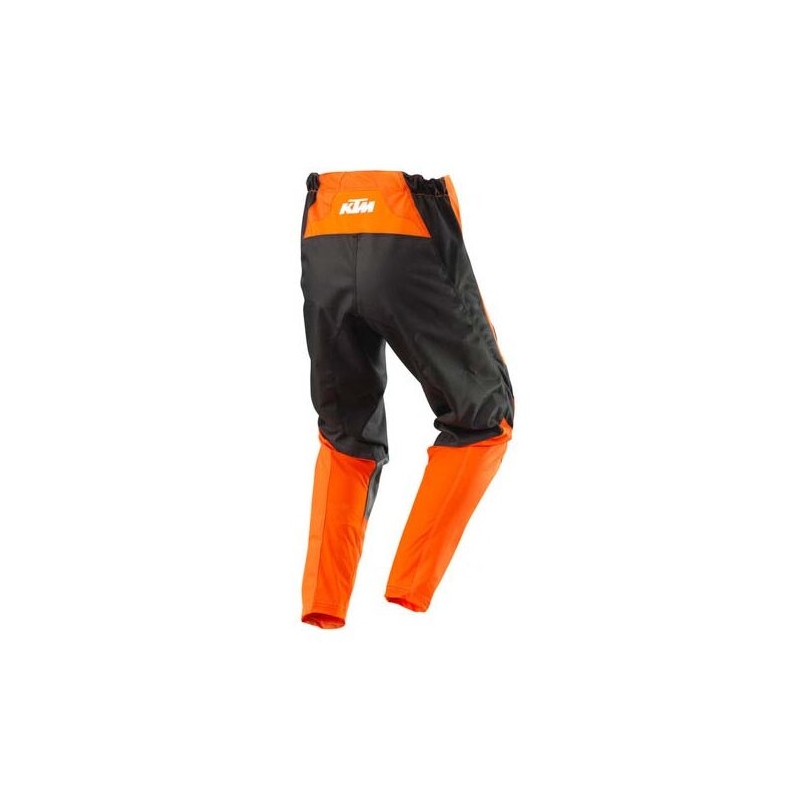 Pantaloni portocalii de motocross KTM Pounce
