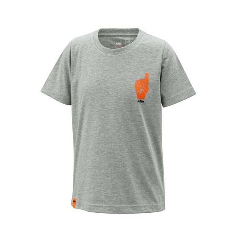 Copii T-shirt KTM Hero Tee gri