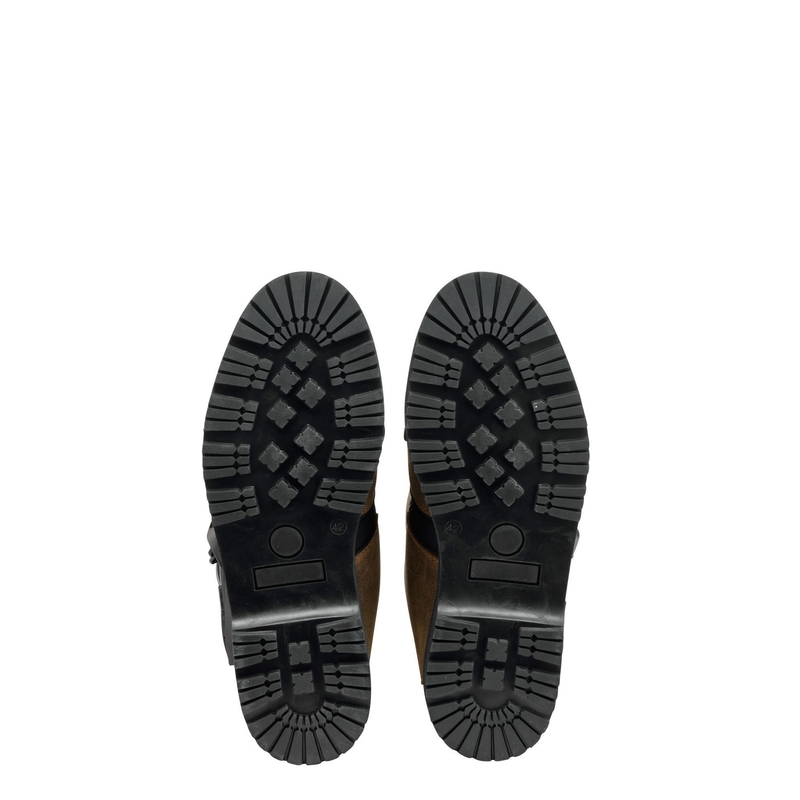 Cizme de motocicletă SIDI ADVENTURE GORE-TEX 2 MID maro
