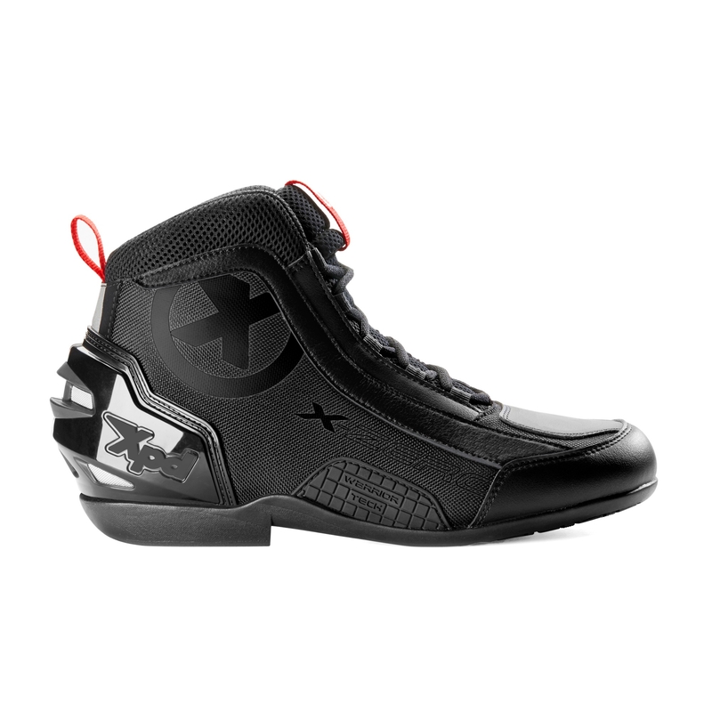 Cizme de motocicletă XPD X-Zero negru