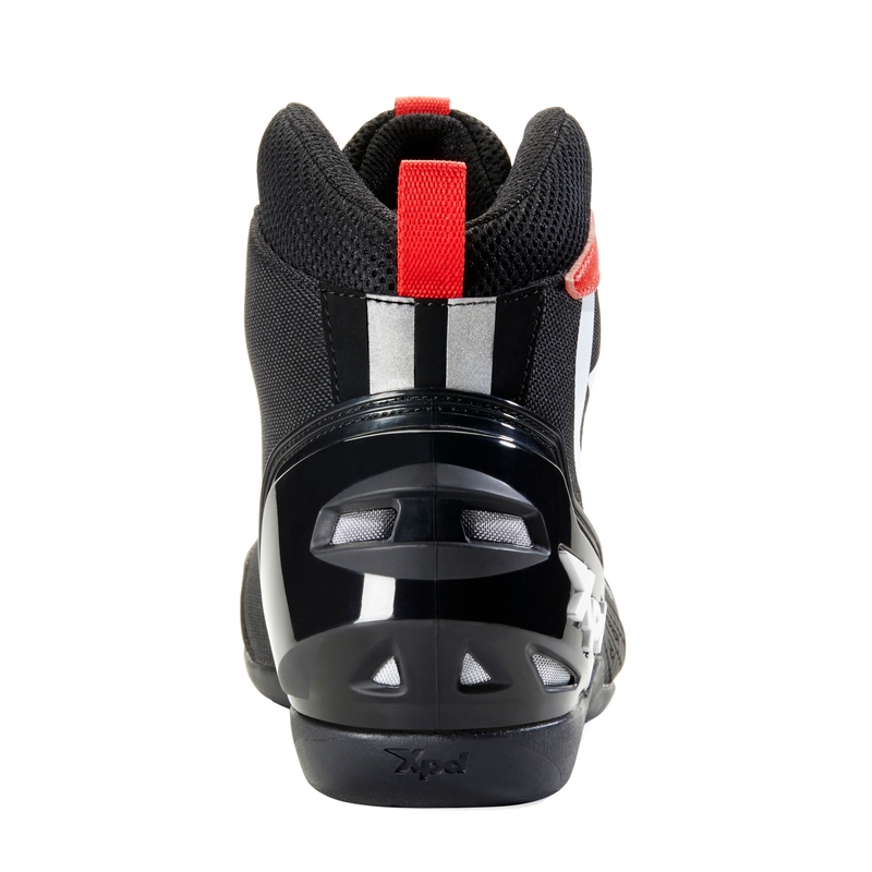 Cizme de motocicletă XPD X-Zero negru
