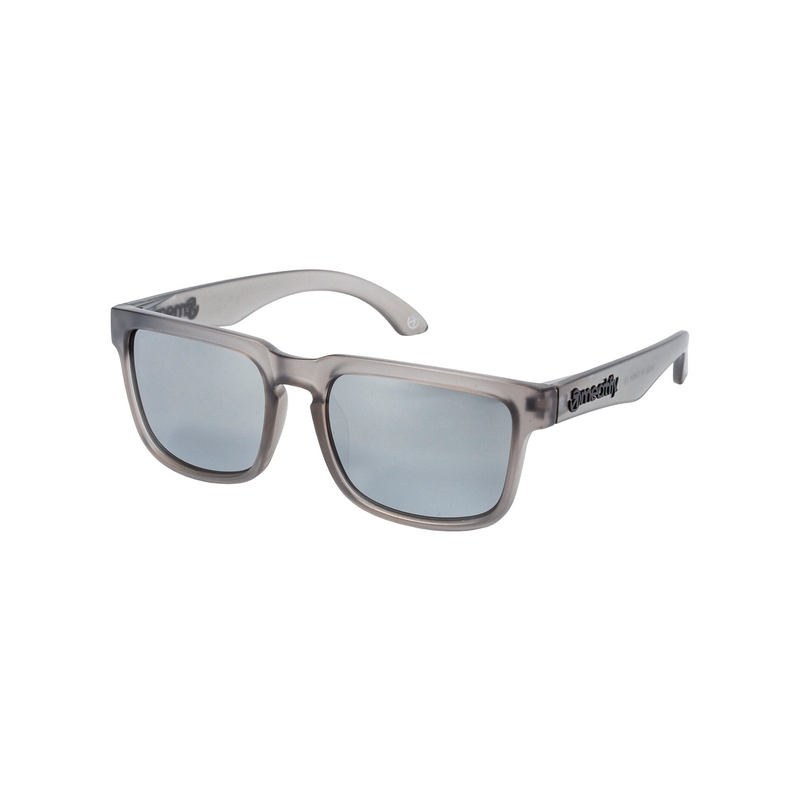 Ochelari de soare Meatfly Memphis fum mat