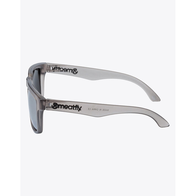 Ochelari de soare Meatfly Memphis fum mat
