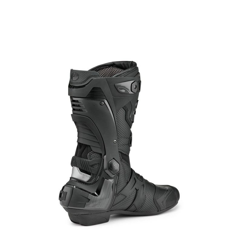 Cizme de motocicletă SIDI REX AIR negru mat lichidare