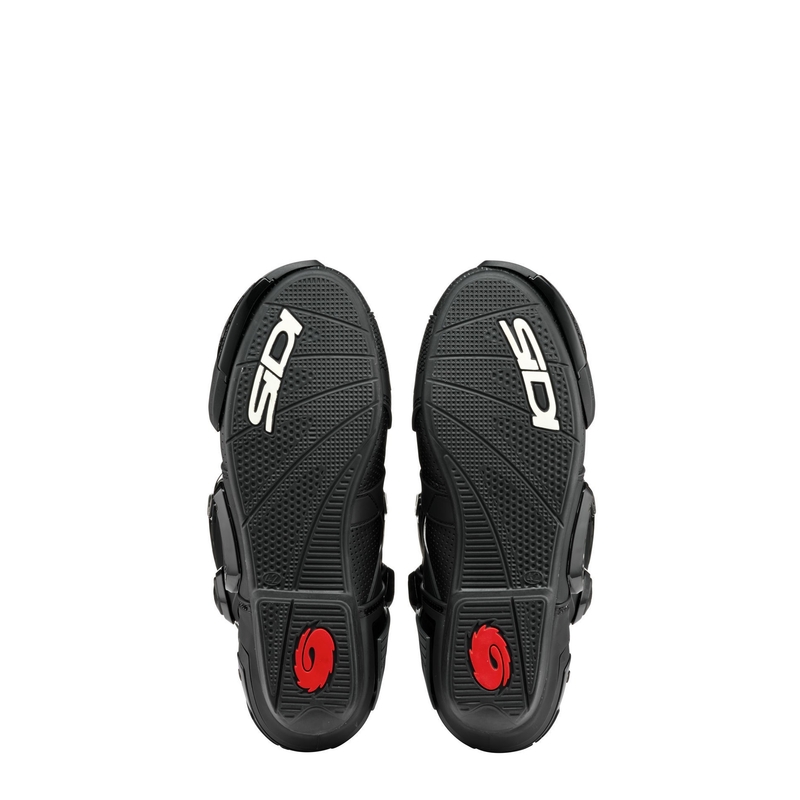 Cizme de motocicletă SIDI REX AIR negru mat lichidare
