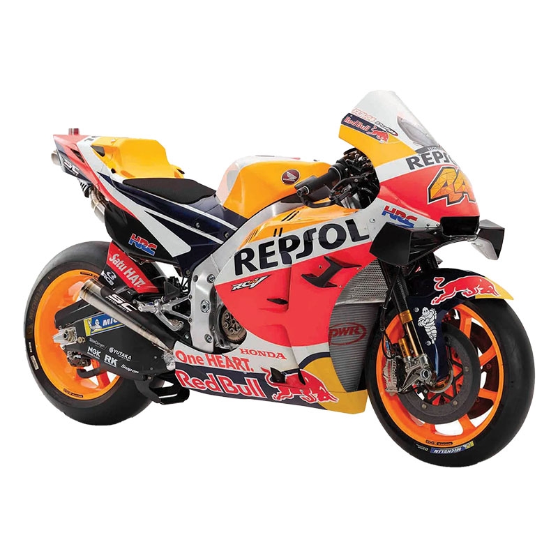 Model de Maisto Repsol Honda Team 2021 Asortat 1:18
