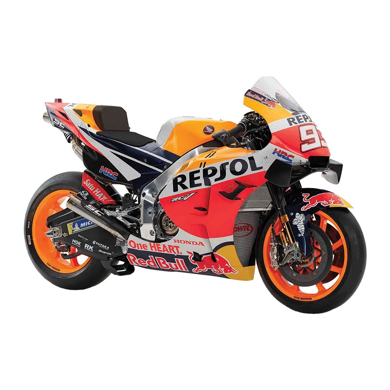 Model de Maisto Repsol Honda Team 2021 Asortat 1:18