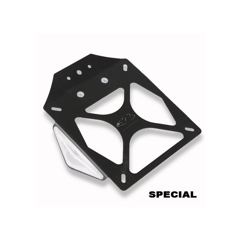 Sklopný držák na SPZ special YR6 03-05