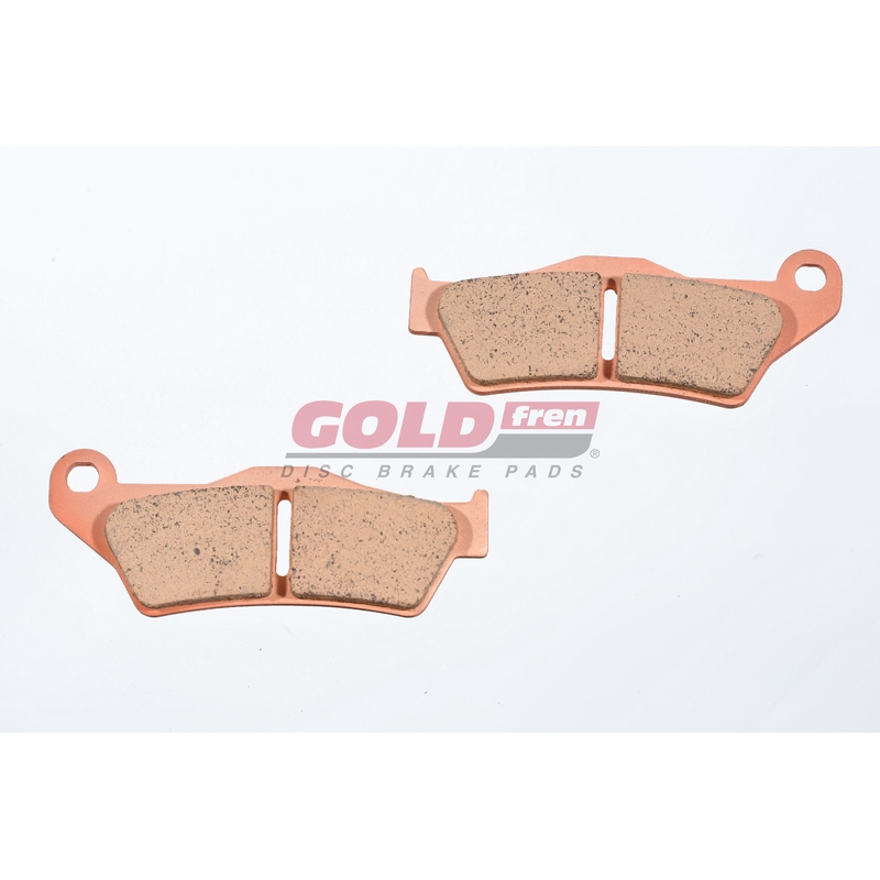 Placute de frana GOLDFREN K1