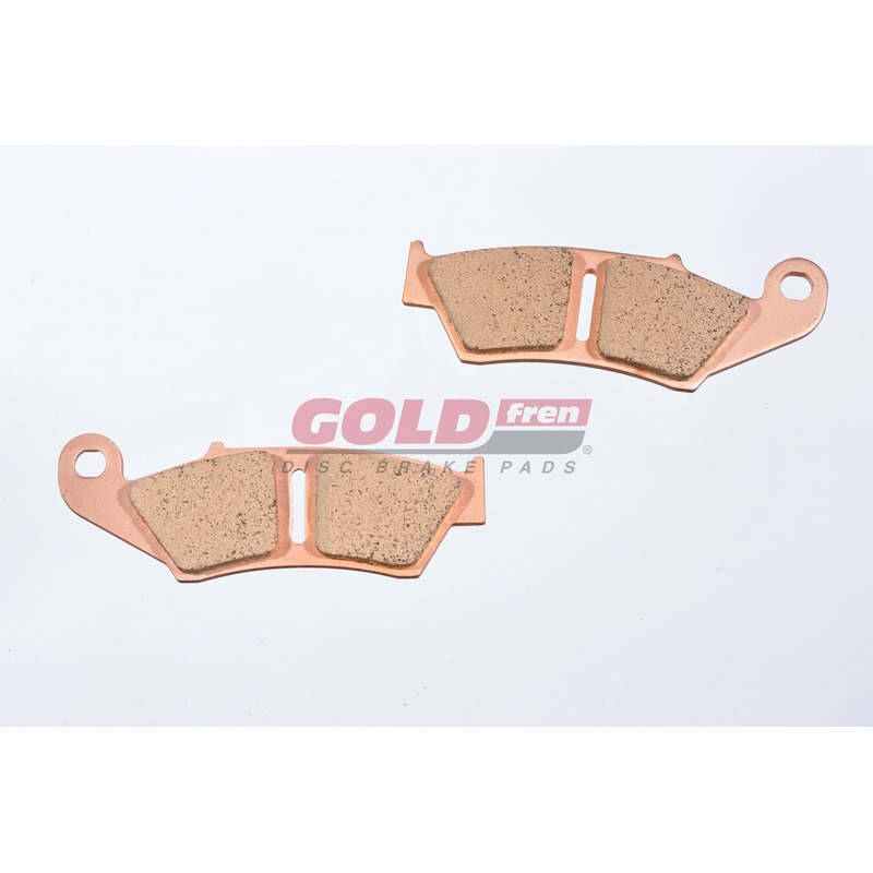 Placute de frana GOLDFREN K1