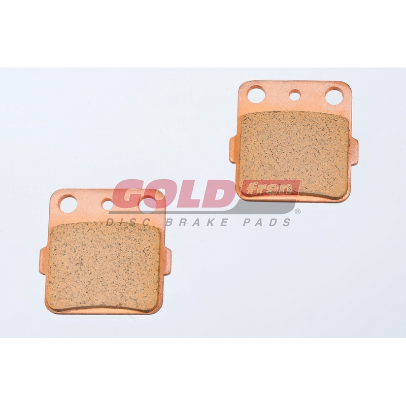 Placute de frana GOLDFREN K1