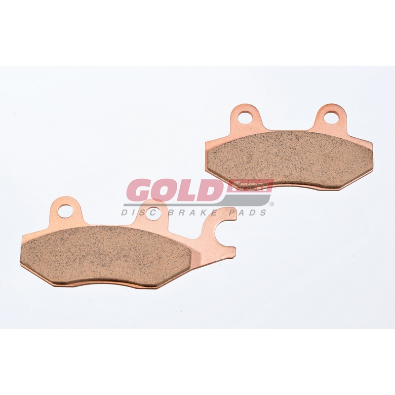 Placute de frana GOLDFREN K1