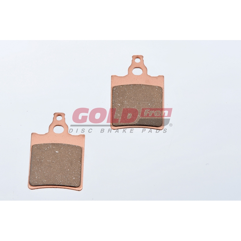 Placute de frana GOLDFREN K1