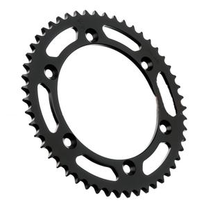 Foaie spate JT JTR 1871-48ZBK 48T, 530 Black Zinc