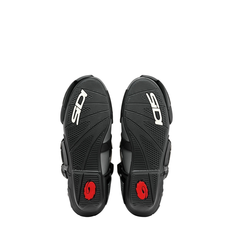 Cizme de motocicletă SIDI REX negru-gri lichidare