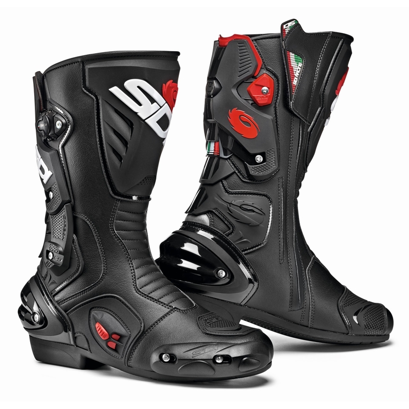 Cizme de motocicletă SIDI VERTIGO 2 negru