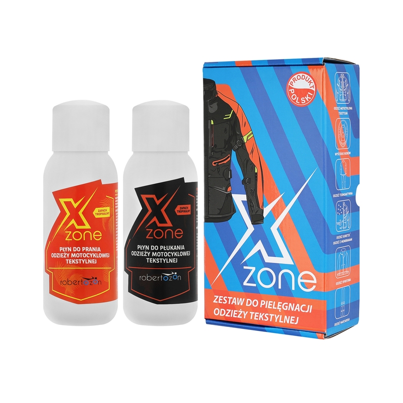 Kit de îngrijire a textilelor Xzone