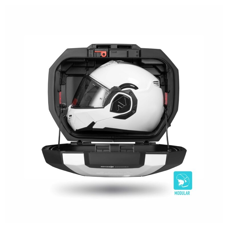 Cutii laterale SHAD SH38X Expandabil: 46-52-58 Litri