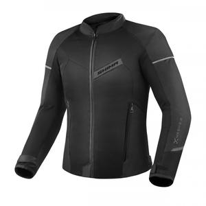 Jachetă pentru motociclete Shima X-MESH 2.0 negru