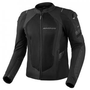 Jachetă pentru motociclete Shima MESHPRO 2.0 negru