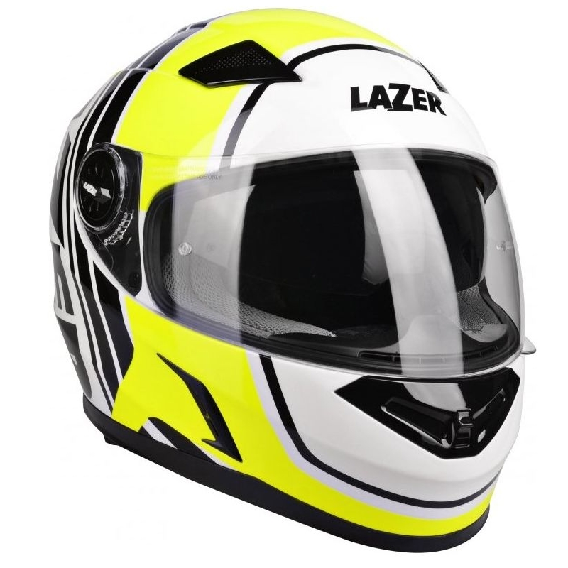 Cască integrală pentru moto Lazer Bayamo Race Spirit lichidare