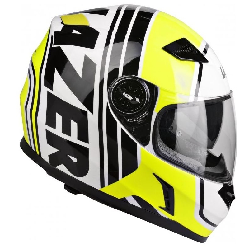 Cască integrală pentru moto Lazer Bayamo Race Spirit lichidare