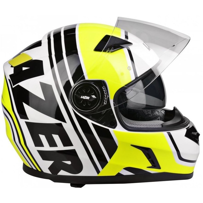 Cască integrală pentru moto Lazer Bayamo Race Spirit lichidare