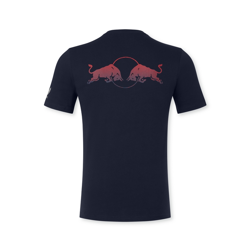 Tricou Red Bull Racing F1 Bull albastru închis