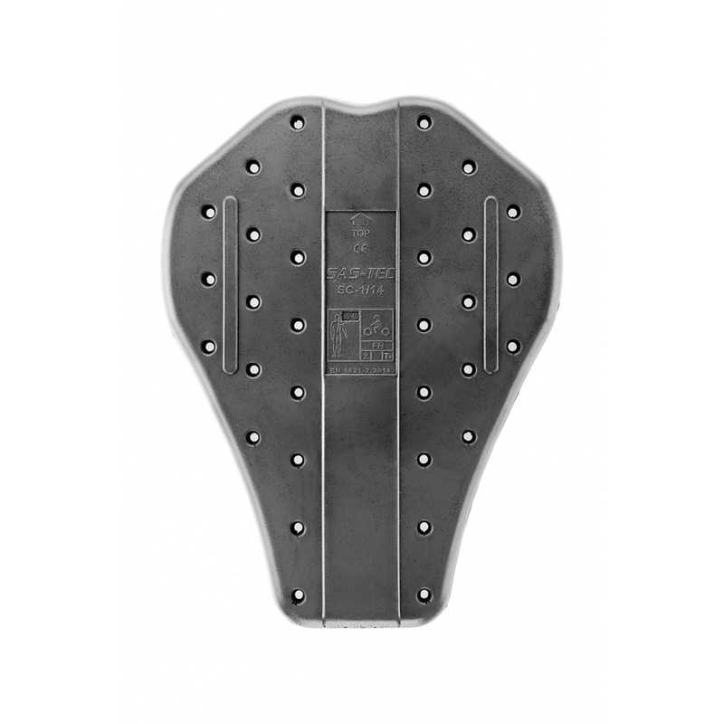 Protecție pentru spate Sas-Tec Level 2 SC-1/14 negru