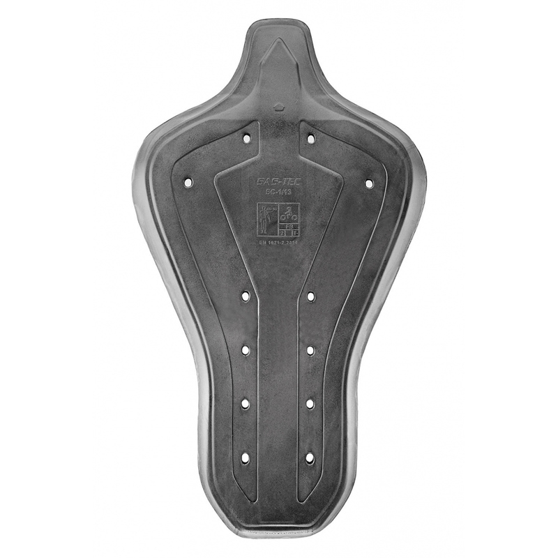 Protecție pentru spate Sas-Tec Level 2 SC-1/13 negru