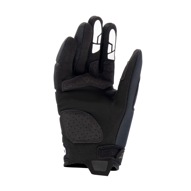 Mănuși de motocross Alpinestars Thermo Shielder pentru copii negre