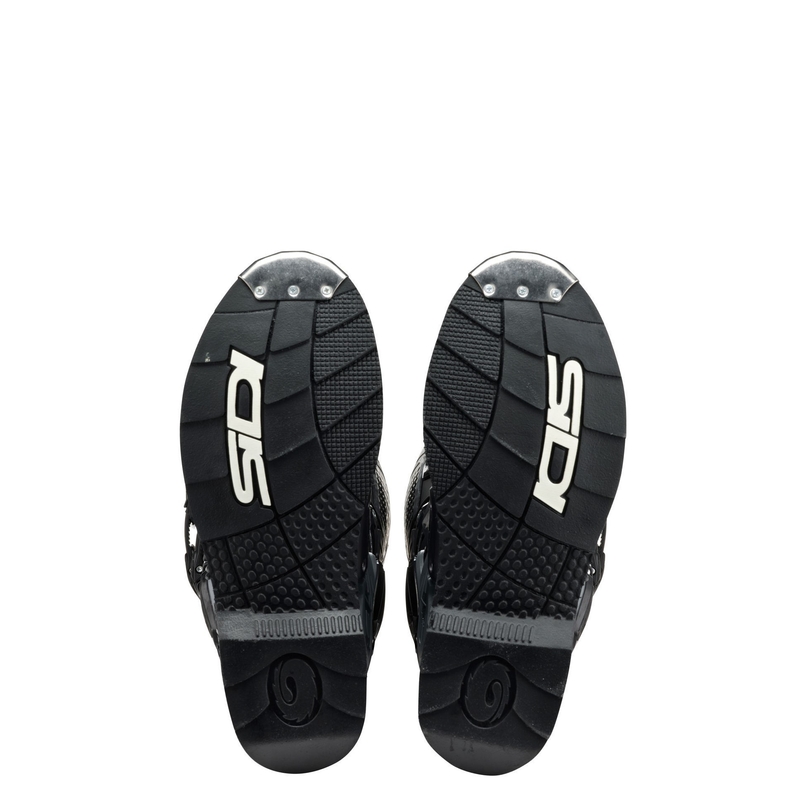 Cizme de motocicletă SIDI CROSSFIRE 3 negru-gri