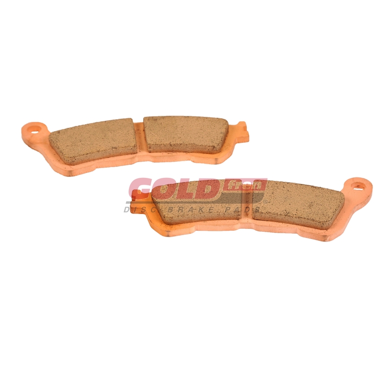 Placute de frana GOLDFREN S33 OFF-ROAD