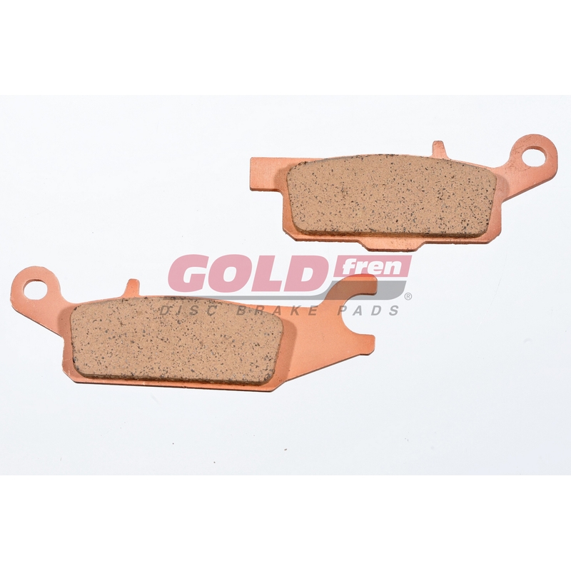 Placute de frana GOLDFREN K1