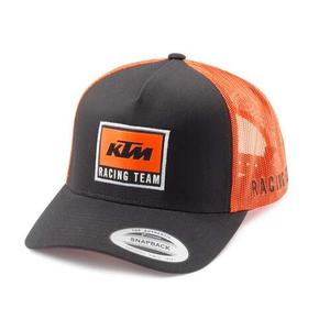 KTM Team Trucker Cap OS negru-portocaliu