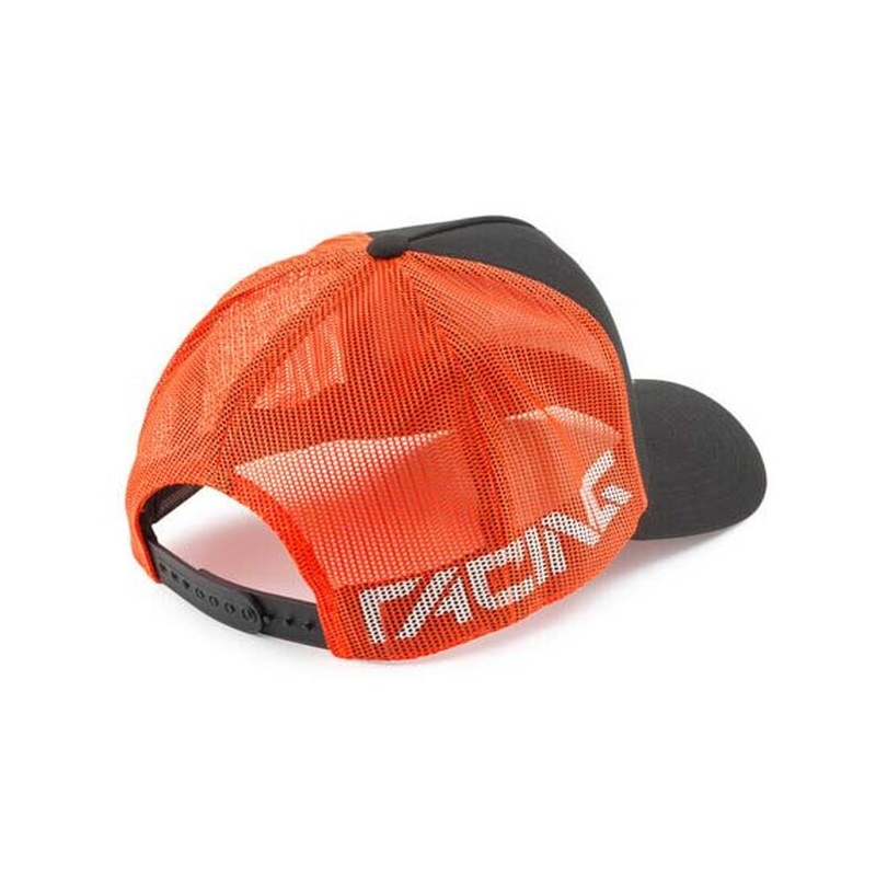 KTM Team Trucker Cap OS negru-portocaliu