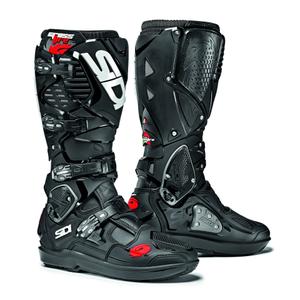 Cizme de motocicletă SIDI CROSSFIRE 3 SRS negru