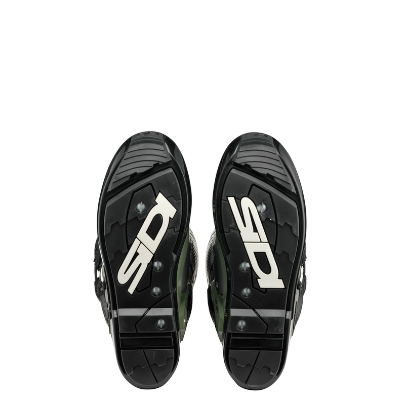 Cizme de motocicletă SIDI CROSSFIRE 3 SRS negru