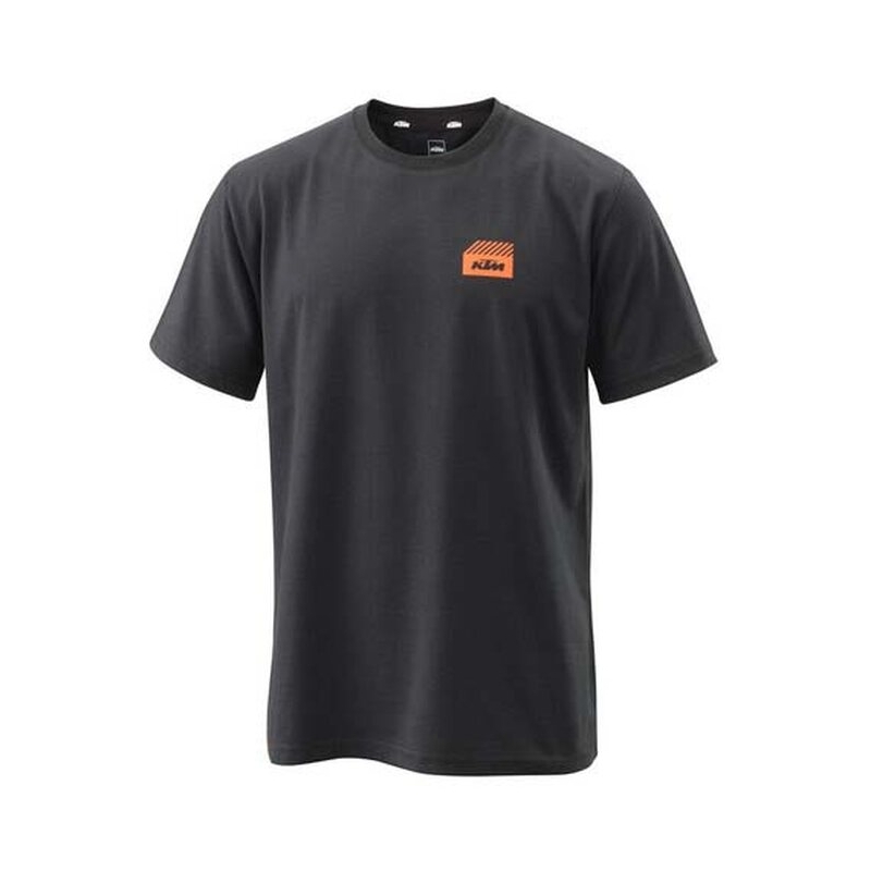 Tricou KTM MX Tee negru