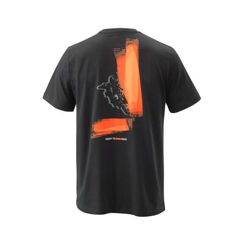 KTM Beast Tee negru