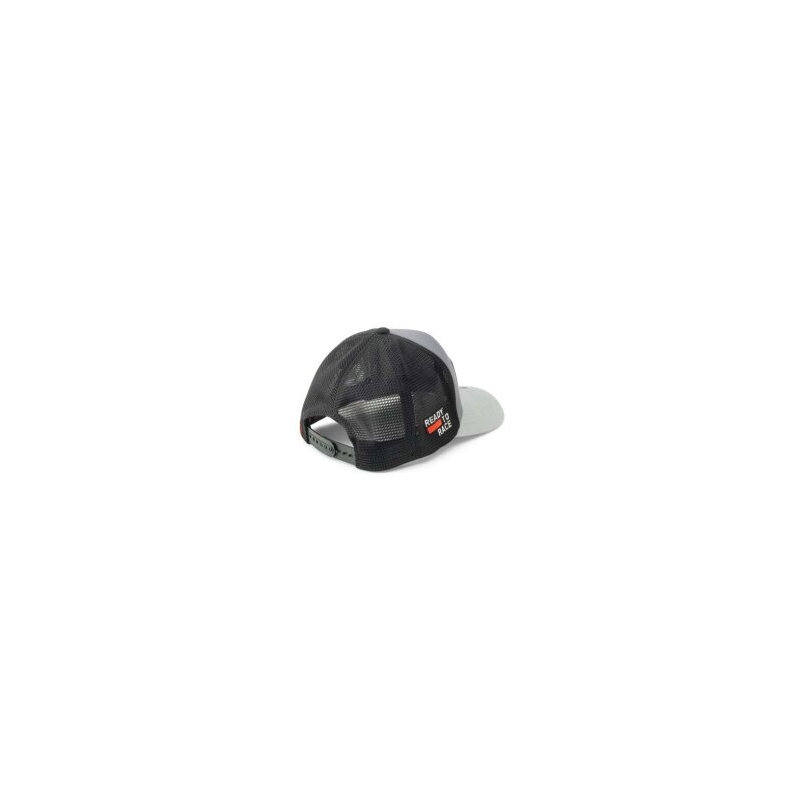 KTM Outline Trucker Șapcă pentru copii gri-negru
