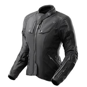 Reblehorn Hiker IV Jachetă de motocicletă pentru femei, negru