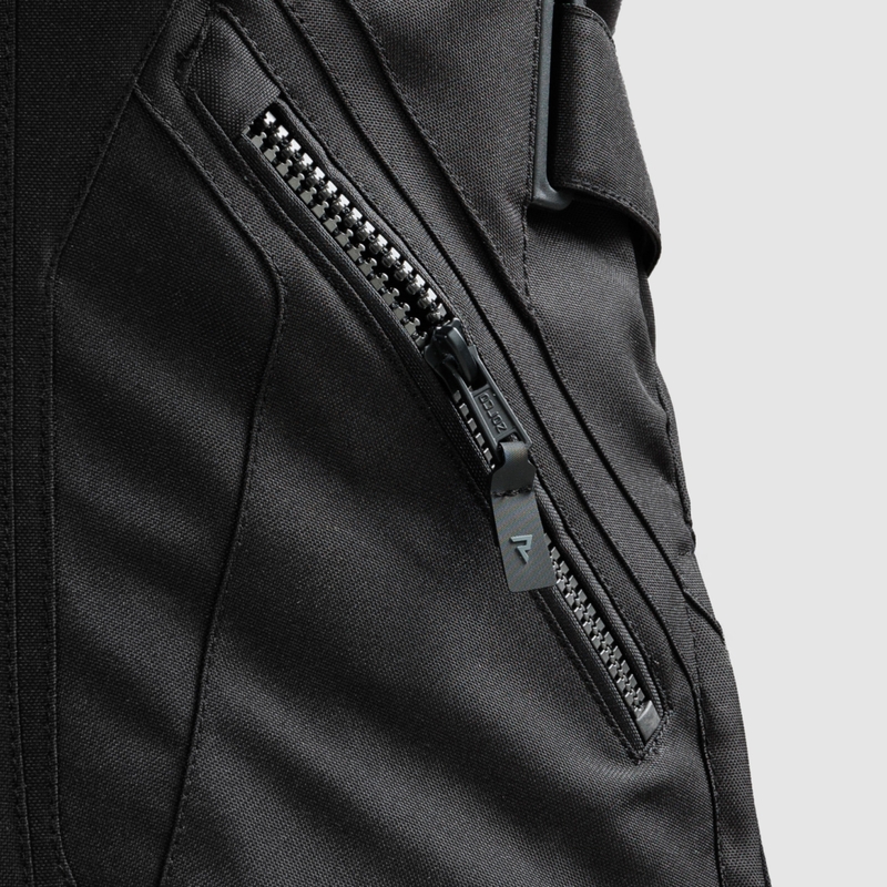 Geaca moto dama Rebelhorn Hiker IV neagra
