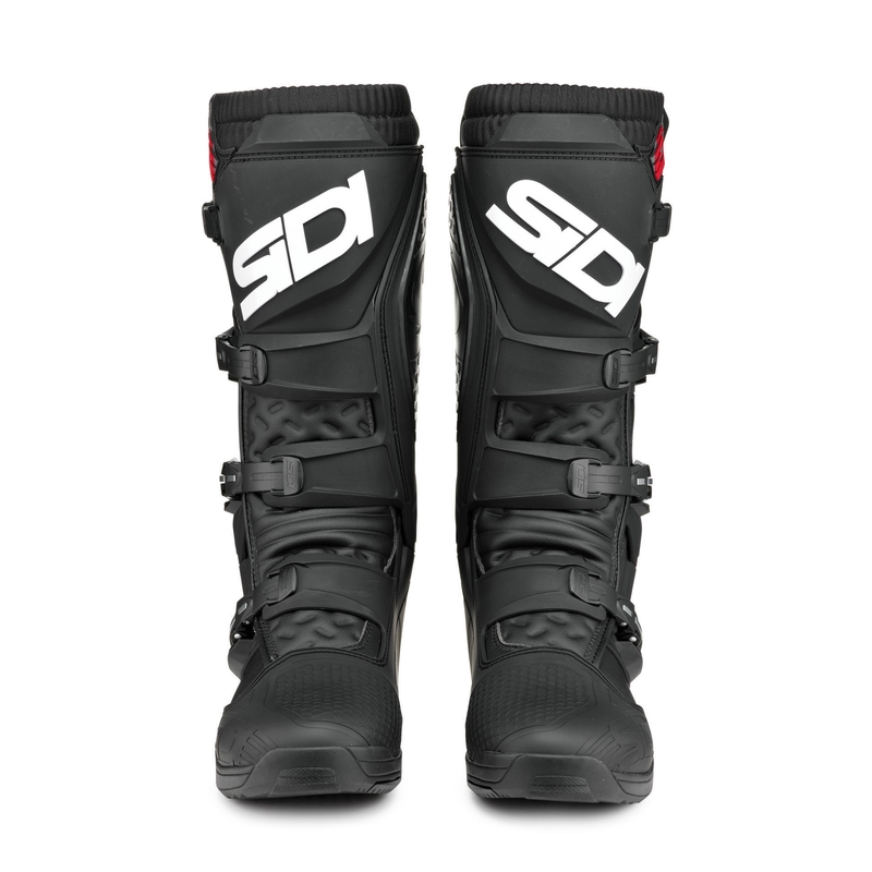 Cizme de motocicletă SIDI X POWER SC negru
