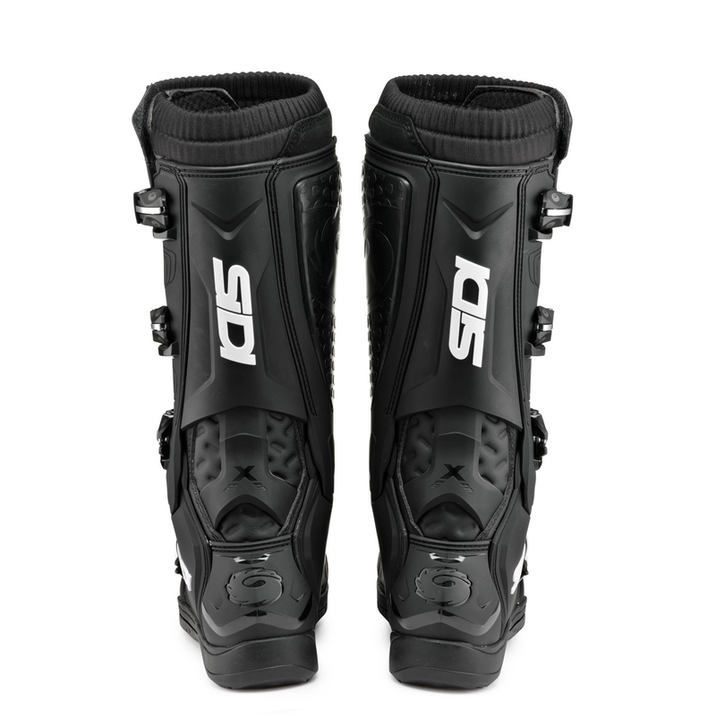 Cizme de motocicletă SIDI X POWER SC negru