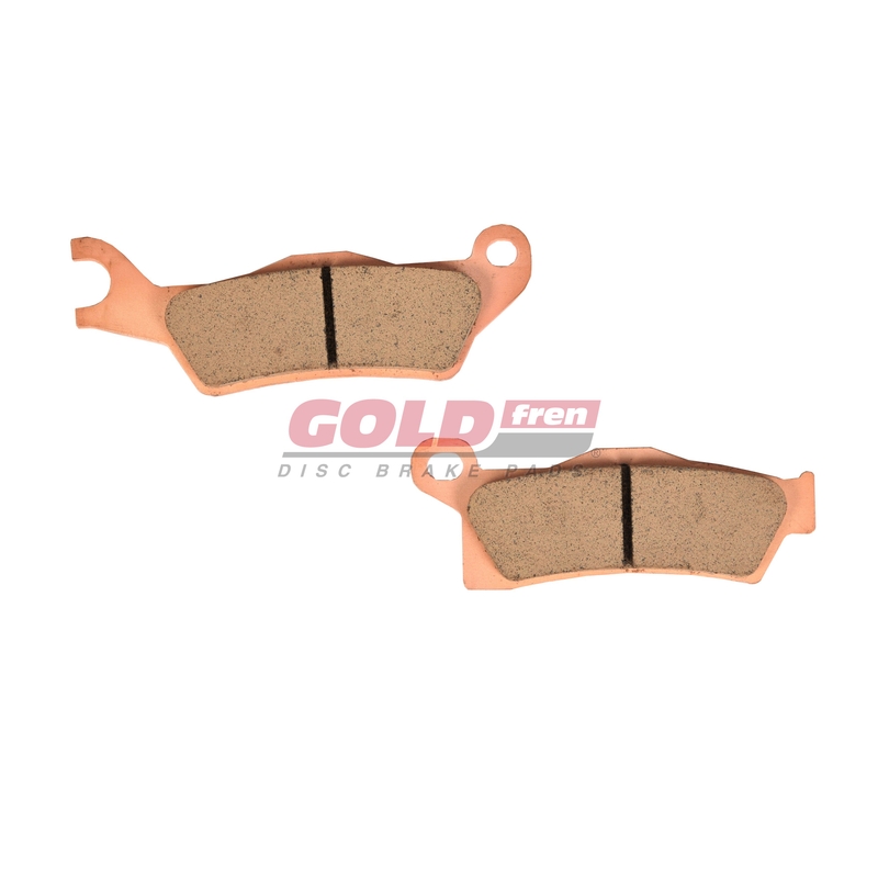 Placute de frana GOLDFREN S33 OFF-ROAD FRONT