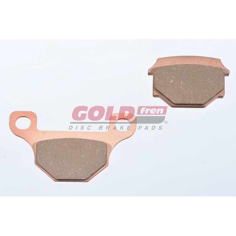 Placute de frana GOLDFREN S33 OFF-ROAD lichidare