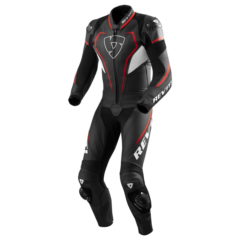 Revit Vertex Pro costum dintr-o singură piesă negru-roșu lichidare