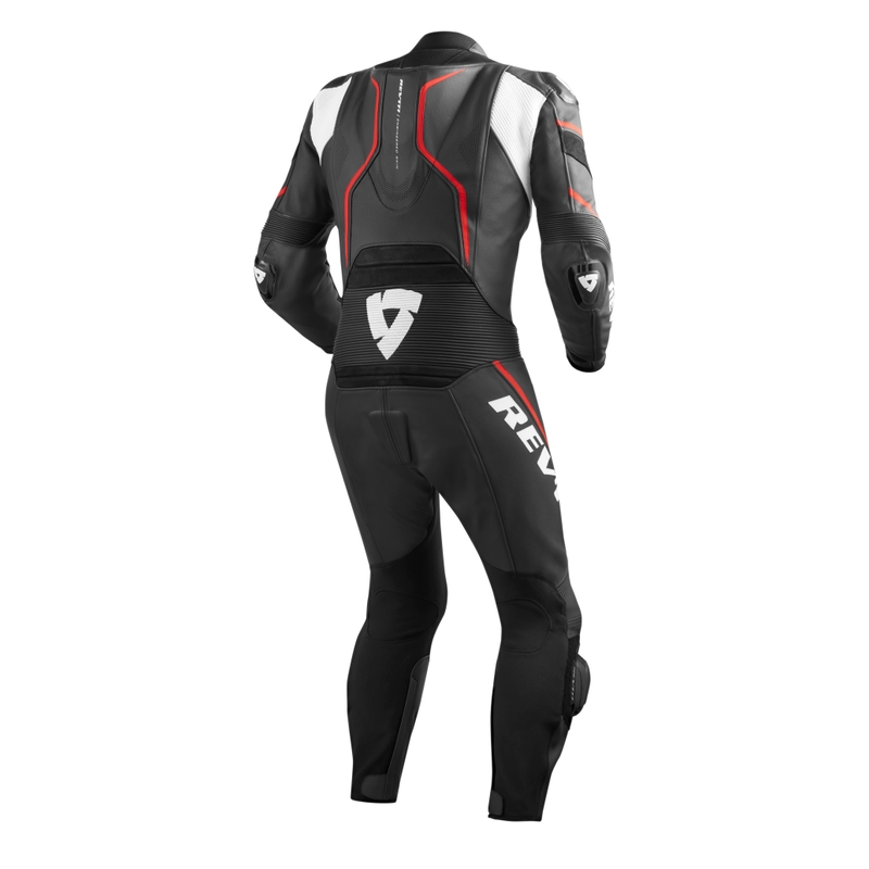 Revit Vertex Pro costum dintr-o singură piesă negru-roșu lichidare