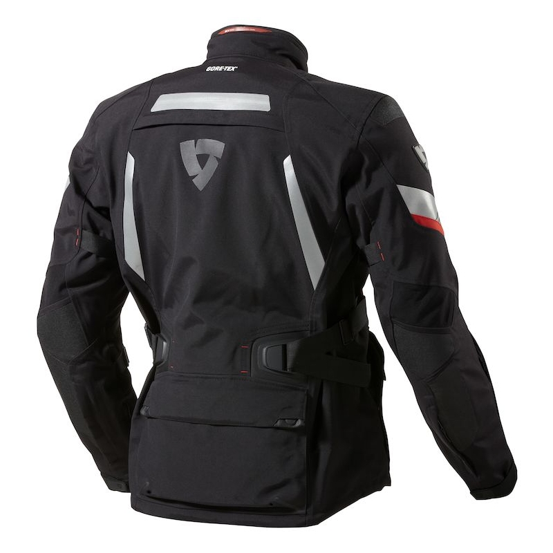 Revit Poseidon GTX jachetă pentru motociclete negru